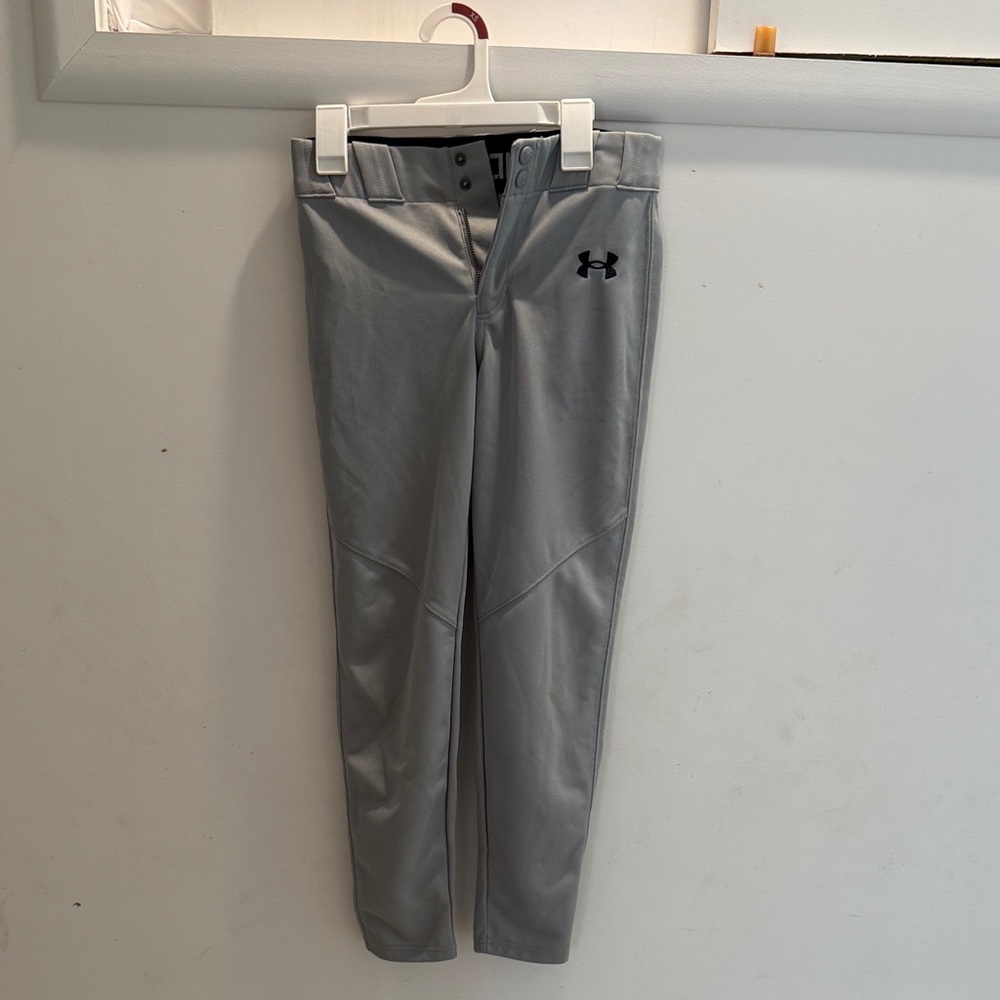 Under Armour Silver Performance Pants